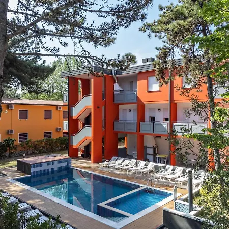 Apartment Luca Trilocale 4 Bibione