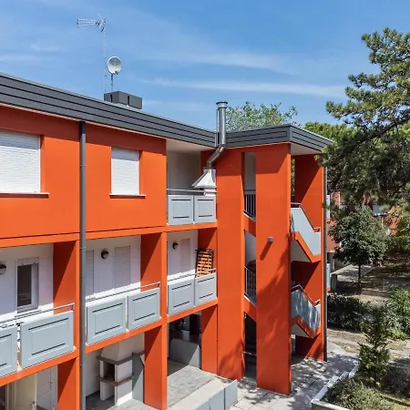 Luca Trilocale 4 Apartment Bibione